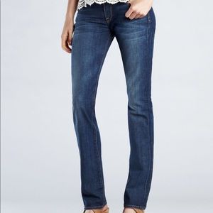 Lucky Brand Sofia Straight Jeans!